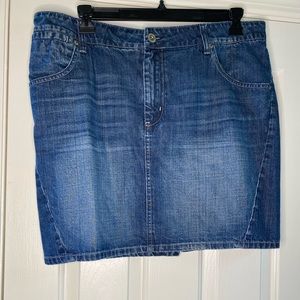 American Eagle Denim Skirt